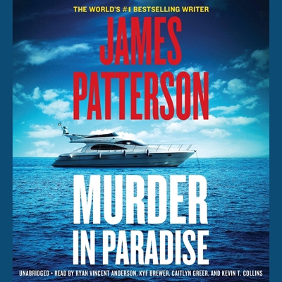 Murder in Paradise 1549143441 Book Cover