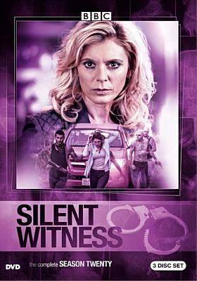 Silent Witness: Season 20            Book Cover
