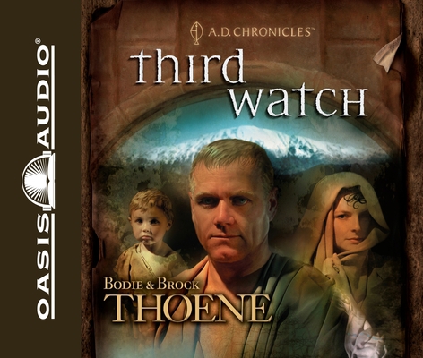 Third Watch: Volume 3 1598595024 Book Cover