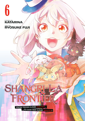 Shangri-La Frontier 6 1646516591 Book Cover