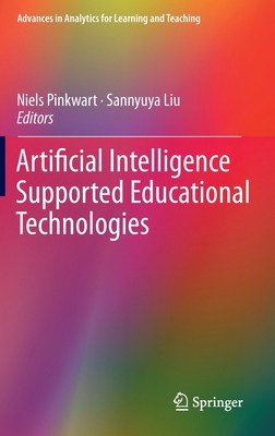 Artificial Intelligence Supported Educational T... 3030410986 Book Cover