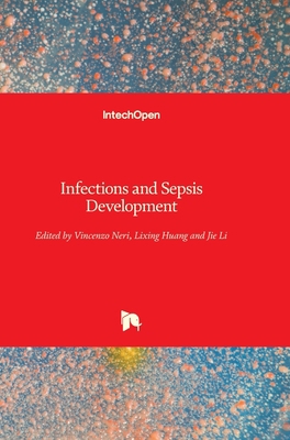 Infections and Sepsis Development 1839694572 Book Cover