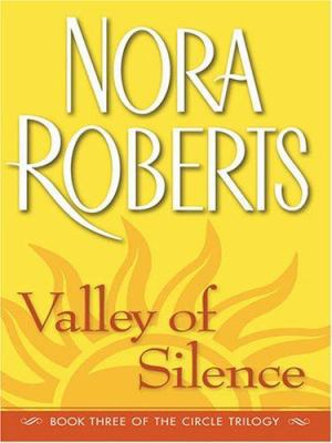 Valley of Silence [Large Print] 1594131716 Book Cover