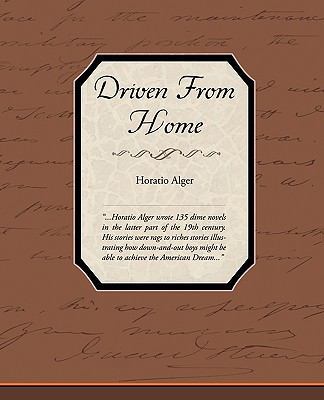 Driven From Home 1438532393 Book Cover