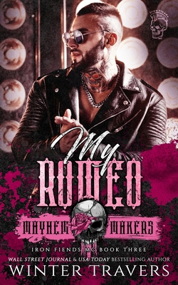 My Romeo B0CPD419N3 Book Cover