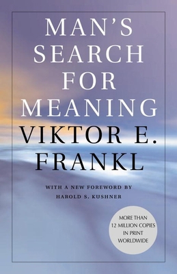 Man's Search for Meaning 1663607982 Book Cover