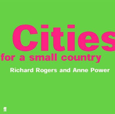 Future of Cities 0571206522 Book Cover