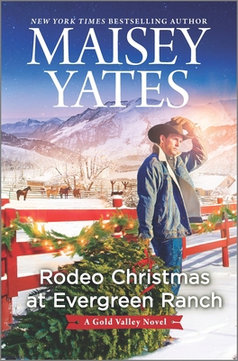 Rodeo Christmas at Evergreen Ranch 1335529071 Book Cover