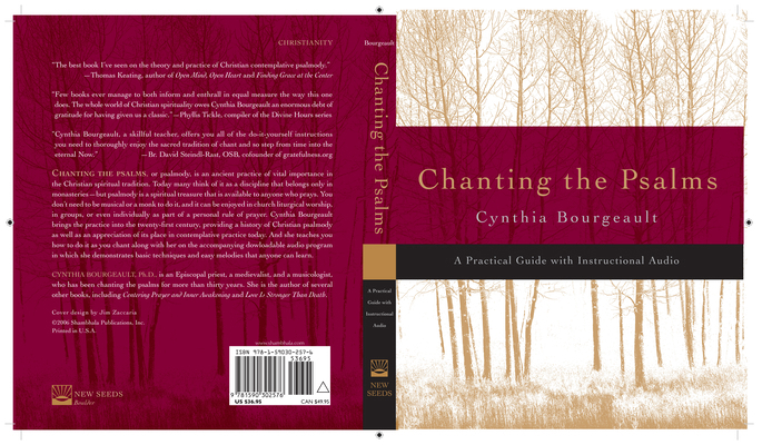 Chanting the Psalms: A Practical Guide with Ins... 1590302575 Book Cover