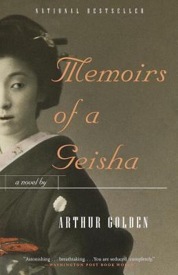 Memoirs of a Geisha [Large Print] 0739326872 Book Cover