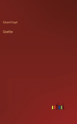 Goethe [German] 3368408038 Book Cover