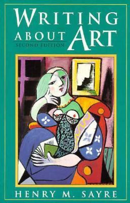 Writing About Art 0131249754 Book Cover