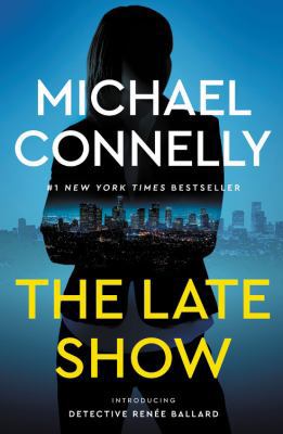 The Late Show 1455524239 Book Cover