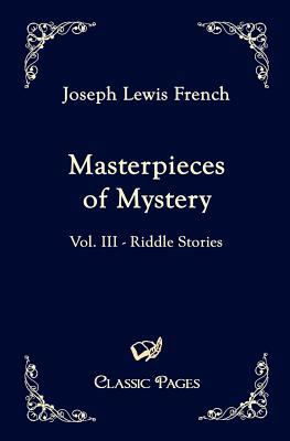 Masterpieces of Mystery 3867413622 Book Cover