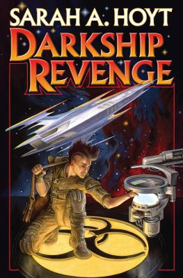 Darkship Revenge, 4 1476781923 Book Cover