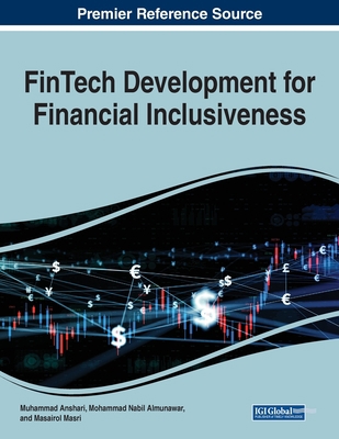 FinTech Development for Financial Inclusiveness 1799884481 Book Cover