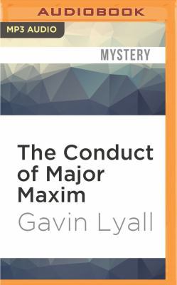The Conduct of Major Maxim 1522680993 Book Cover