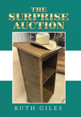 The Surprise Auction 166418516X Book Cover