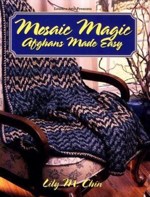 Mosaic Magic : Afghans Made Easy 0848719034 Book Cover