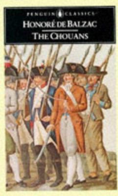 The Chouans (Penguin Classics) 014044260X Book Cover