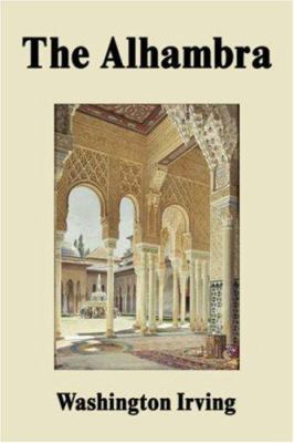 The Alhambra 1599868091 Book Cover