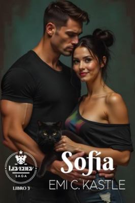 Sofía: Levedev Saga Libro 3 [Spanish] B0FXKRRH99 Book Cover