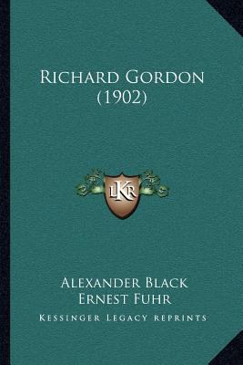 Richard Gordon (1902) 1167024028 Book Cover