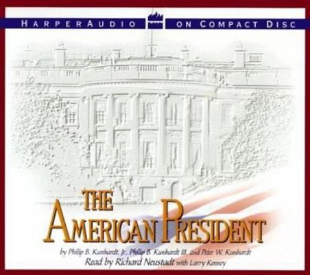 The American President: CD 0694523089 Book Cover