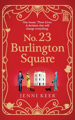 No. 23 Burlington Square 1785139568 Book Cover