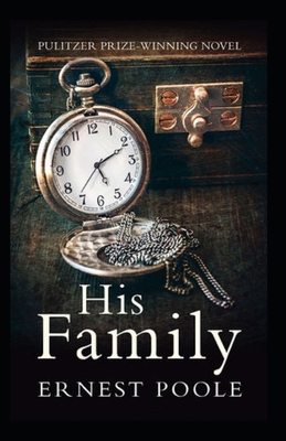His Family Annotated B094TDGBYV Book Cover