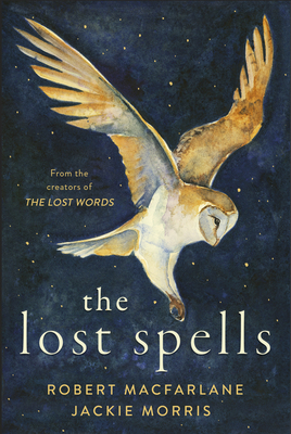 The Lost Spells: An enchanting, beautiful book ... 0241444640 Book Cover