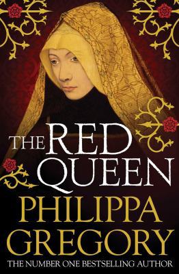 The Red Queen B006CO1I36 Book Cover