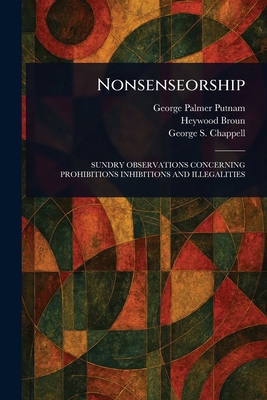 Nonsenseorship 1023090597 Book Cover