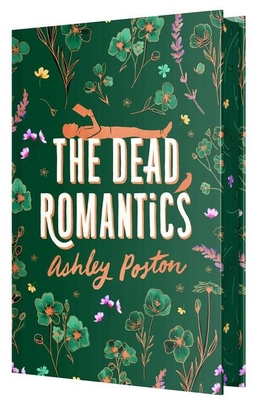The Dead Romantics 0008779759 Book Cover