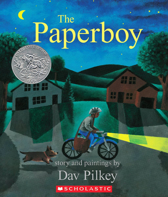 The Paperboy 0531071391 Book Cover