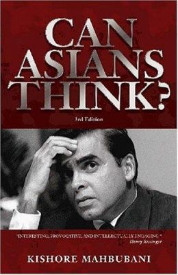Can Asians Think 9812327894 Book Cover