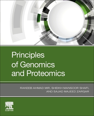 Principles of Genomics and Proteomics 0323990452 Book Cover