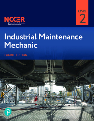 Industrial Maintenance Mechanic, Level 2 0135387213 Book Cover