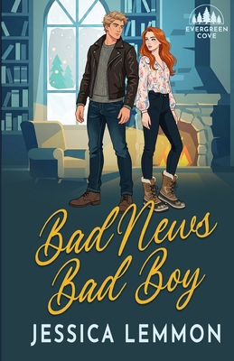 Bad News Bad Boy B0HFXVGT3Q Book Cover
