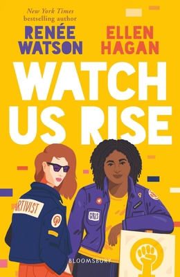 WATCH US RISE 1526600862 Book Cover