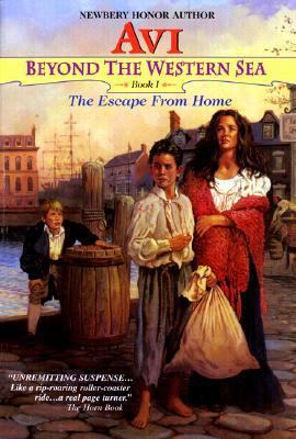 Escape from Home 0613067959 Book Cover