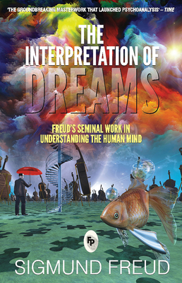 The Interpretation of Dreams 8175994002 Book Cover