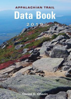 Appalachian Trail Data Book (2019) 1944958061 Book Cover