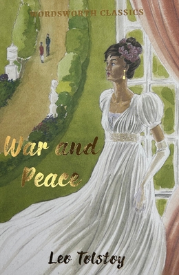 War and Peace B00CYA1W6A Book Cover