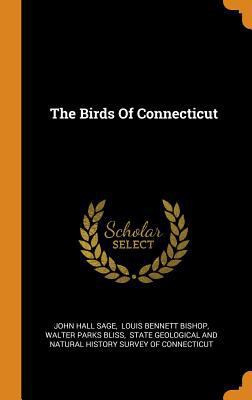 The Birds of Connecticut 0353514853 Book Cover