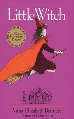 Little Witch: 60th Anniversay Edition 1616089644 Book Cover