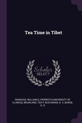 Tea Time in Tibet 1378170253 Book Cover