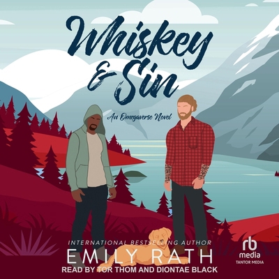 Whiskey & Sin: An Omegaverse Novel B0CZFBW38W Book Cover