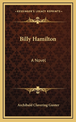 Billy Hamilton 1163856576 Book Cover