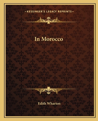 In Morocco 1162667613 Book Cover